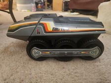 Milton Bradley Big Trak, With