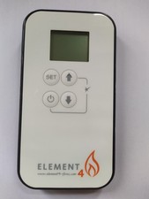 Element 4  Gas Fire Remote Control  Mertik Maxitrol  G6R  EX DISPALY