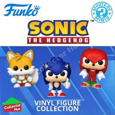 Funko Mystery Minis Sonic the