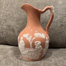 Antique Samuel Alcock Pate sur