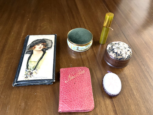 Collection vintage needle - of,