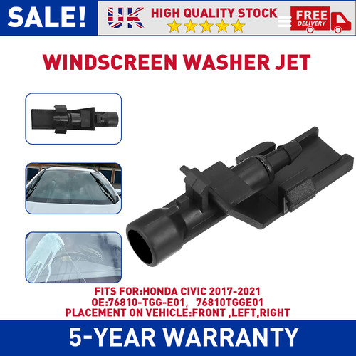 Windscreen washer jet for - washer,