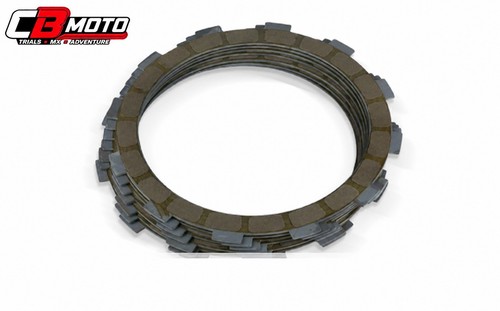 Honda 125 clutch plates - clutch,