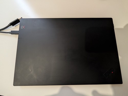 Lenovo thinkpad carbon 6th - thinkpad, x1