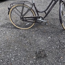 LADIES VINTAGE RALEIGH