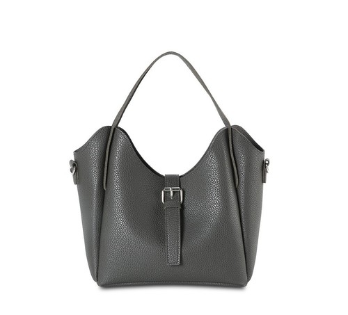 Women vegan leather tote bag - vegan,