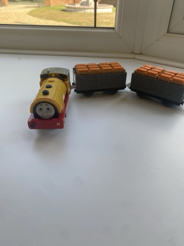 Thomas the tank engine tomy - the,