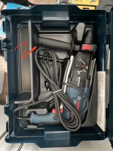 Bosch boschhammer 240v corded - bosch,