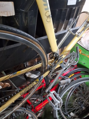 Raleigh triathlon reynolds 531 - triathlon,