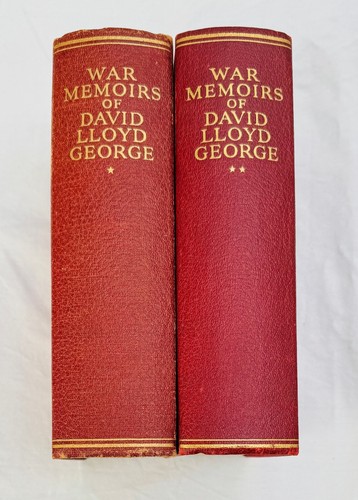 Vintage hardbacks war memoirs - vintage, "war