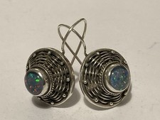 Large Balinese 925 BA Sterling