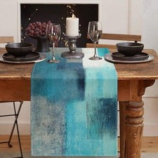 Farmhouse Table Runner Modern