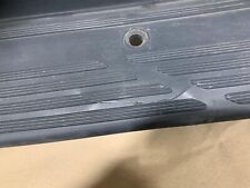 Mercedes Sprinter Rear Step Cover