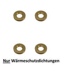 4xHeat Shield Seal Pump Nozzle