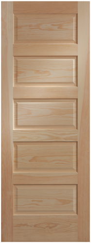Clear pine panel equal - clear,