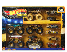 Hot Wheels Monster Trucks