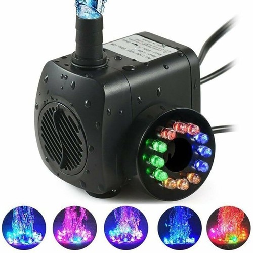 16w electric water feature - electric,