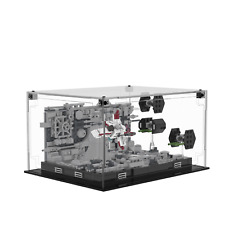 Display Case For LEGO® Death Star™ Trench Run Diorama 75329