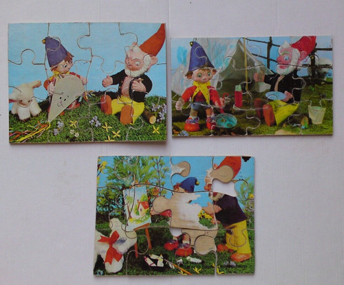 Vintage noddy and - vintage,