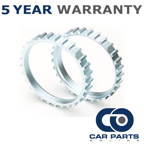 Abs reluctor rings front - reluctor,