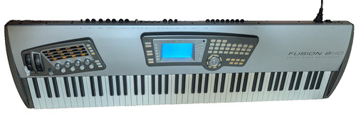 Alesis fusion 8hd workstation - fusion,