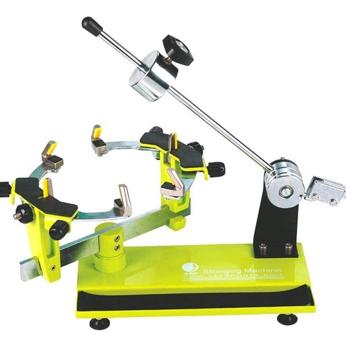 Badminton racket stringing - badminton,
