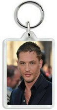 Tom Hardy 003 Keyring / Bag