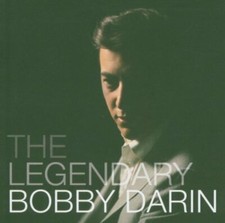 The Legendary Bobby Darin -  CD EOVG The Cheap Fast Free Post The Cheap Fast