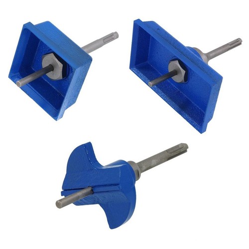 Tct sds plus electricians box - tct,
