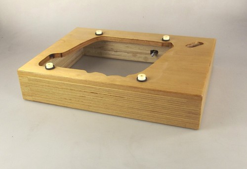 Frame for turntable - thorens, td