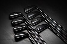 Rare Miura Limited Forged Iron Set , 3 - PW, Stiff Flex KBS Tour FST Shafts