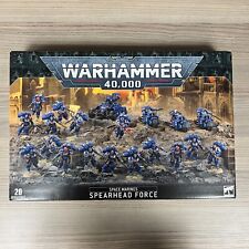 1 SPEARHEAD FORCE BATTLEFORCE