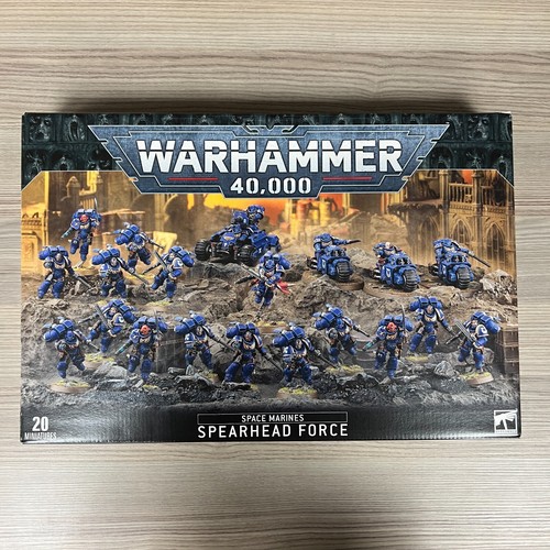 Spearhead force battleforce - 1,