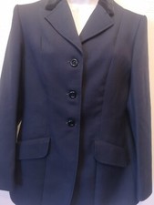 *36"  ADULT  POLYESTER BLACK