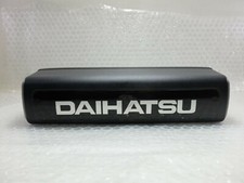 LICENSE PLATE LIGHT TAILGATE