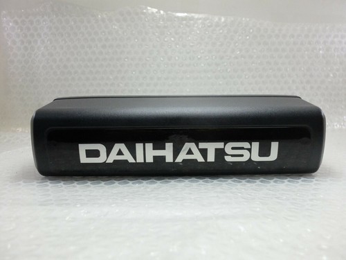 License plate light tailgate - light,