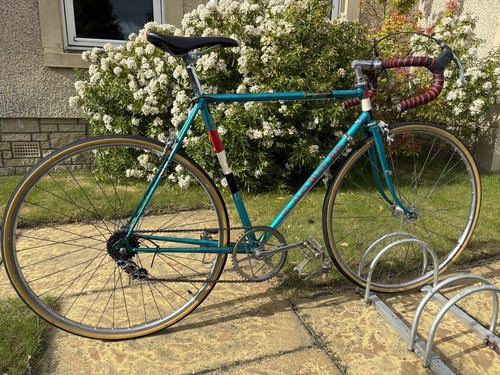 Vintage claud butler classique - vintage,