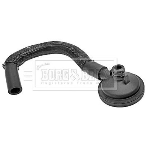 Borg beck intercooler turbo - borg,