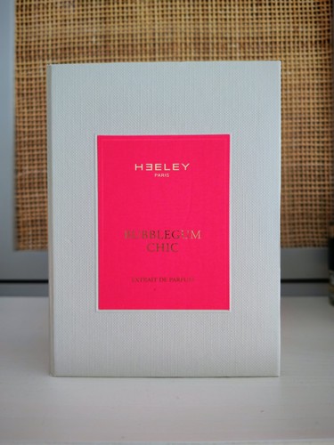 Heeley bubblegum chic pink - chic,