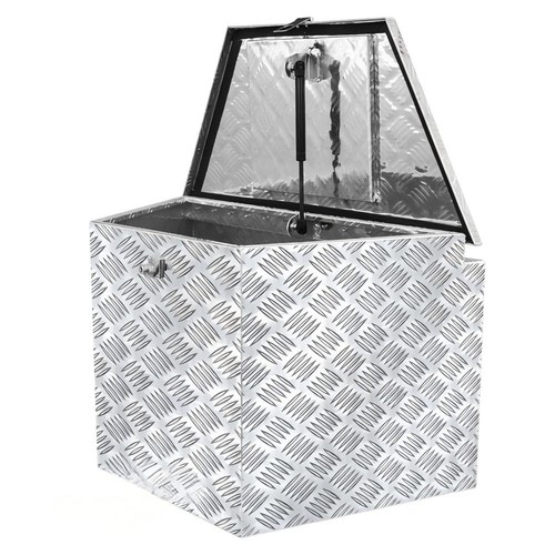 X16 x18 storage aluminum - 29"x16"x18",