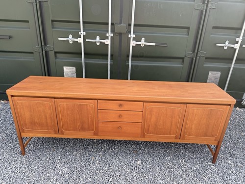 Retro teak nathan squares - nathan,