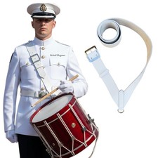 Premium white genuine leather - white,