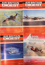 Air-Britain Digest 1999 Comp