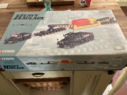 Corgi trucks heavy - corgi, 1.50