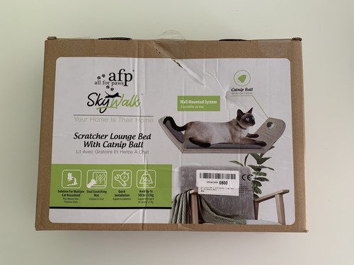 Skywalk cat scratcher - scratcher, lounge