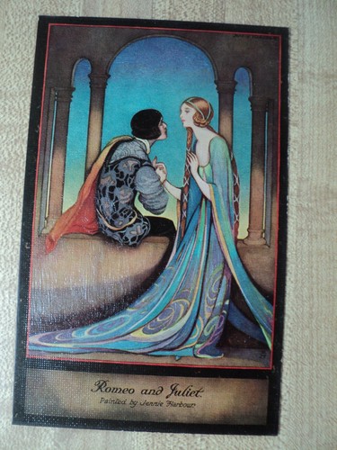 Romeo juliet tuck - juliet, tuck's