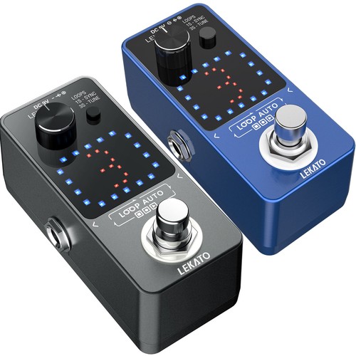 Lekato guitar looper - guitar,