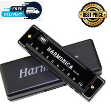 East top Harmonica Diatonic