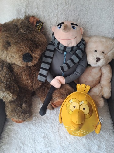 Selection teddy bears - of,