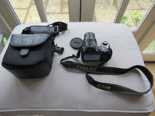 Nikon coolpix l310 digital - nikon,